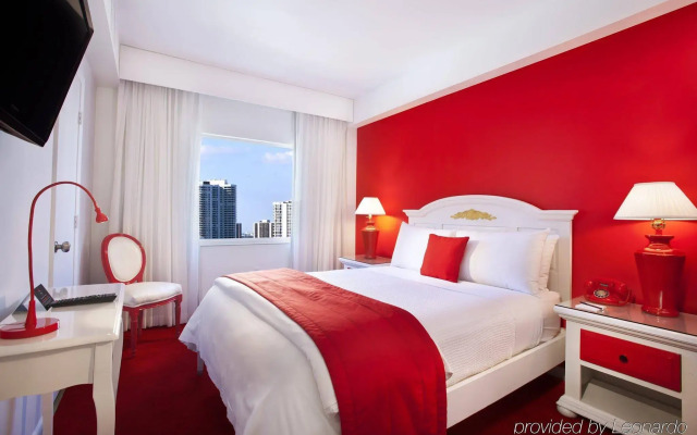 Red South Beach Hotel