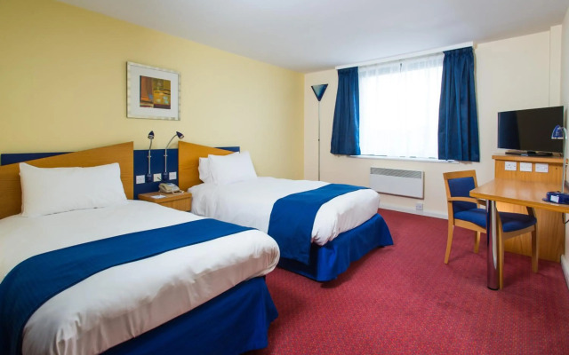 Holiday Inn Express Bradford City Centre by IHG