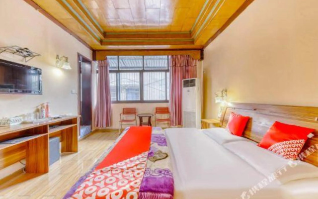 Mianyang Longfeng Guest House