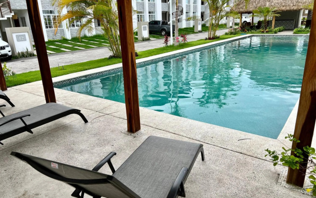 Penthouse Manzanillo exclusivo con alberca