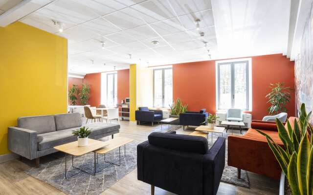 B&B Hotel Roma Tuscolana San Giovanni Hotel