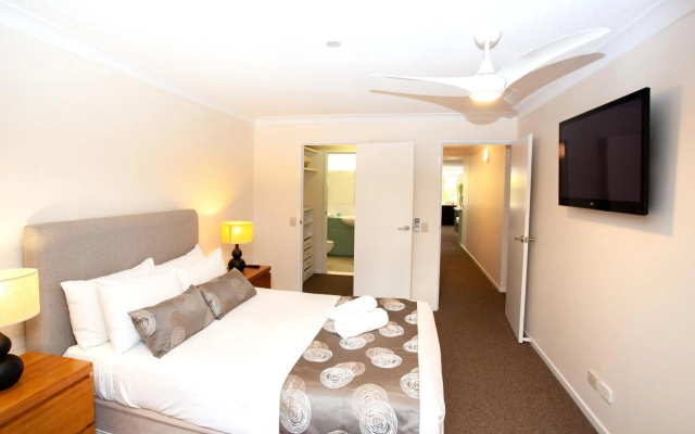 Osprey Apartments – Guest Rooms – Mooloolaba