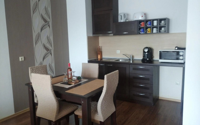 Нели 433 апартамент Bansko Royal Towers