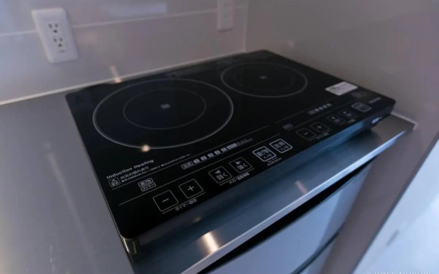 ORIGAMINN 401 & 5 mins Peace Park