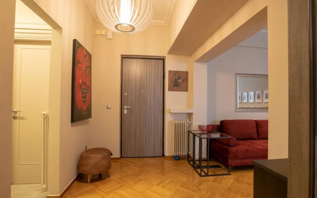 Luxurious 5 bedroom-3 bathroom Apartment 2- Athens