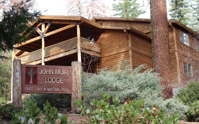 John Muir Lodge