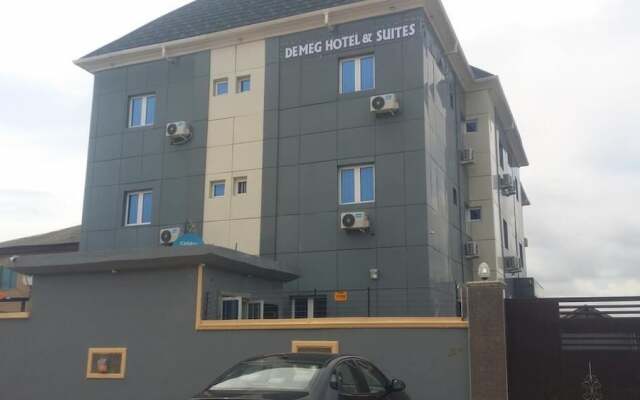 Demeg Hotel And Suites