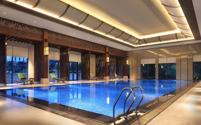 Crowne Plaza Xishuangbanna Parkview