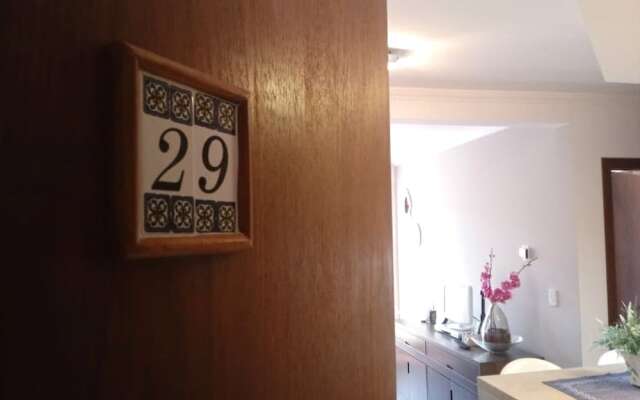 Apartamento Bosque das Azaleias II