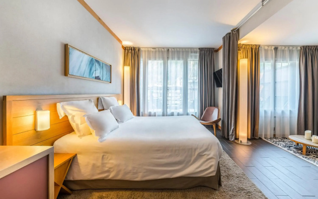 Hôtel Le Morgane