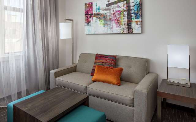 Homewood Suites by Hilton Nashville-Downtown