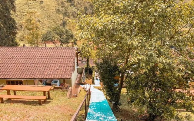 Pousada Cantinho da Montanha 2