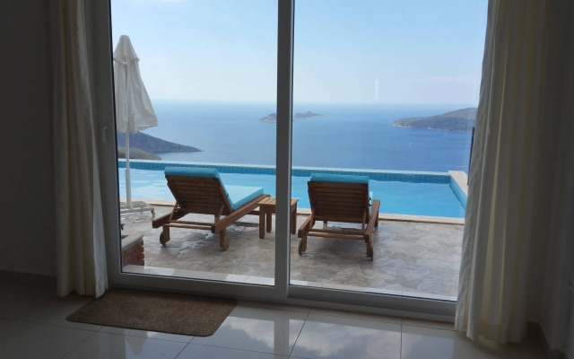 Kalkan Village