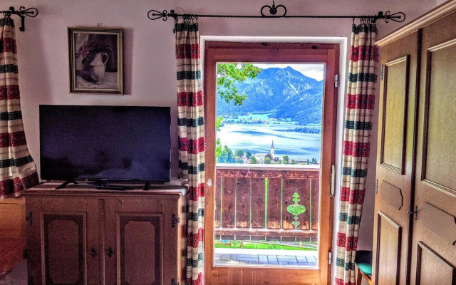 Ferienwohnung Oberrißglück