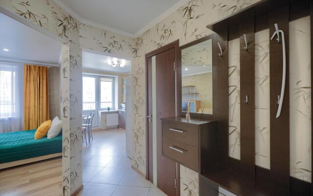 Апартаменты на улице Павлюхина 99б