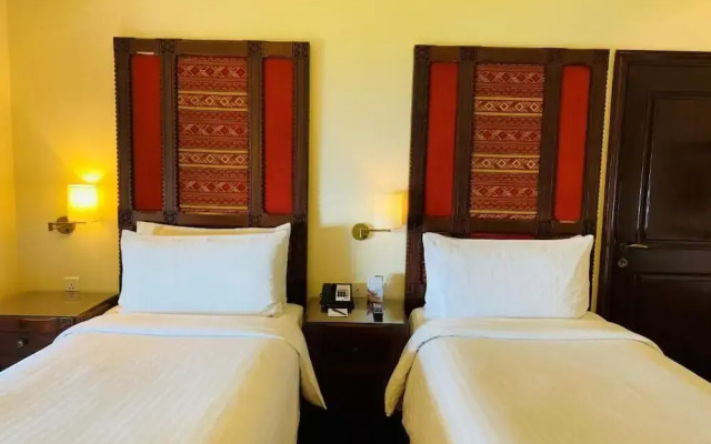 Pearl Continental Hotel Malam Jabba