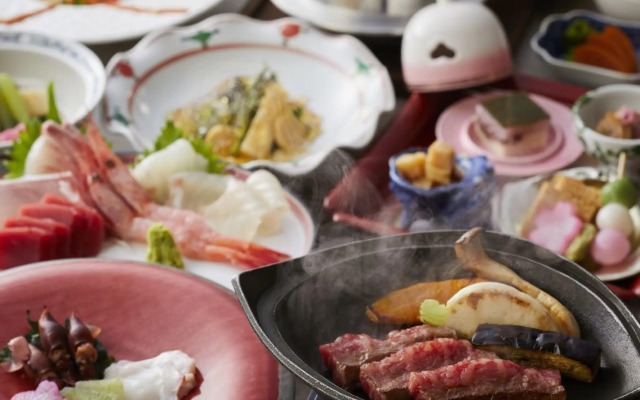 Kamenoi Hotel Fukui