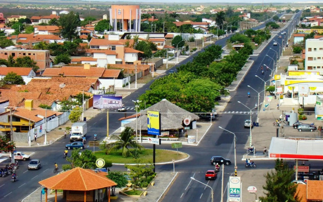 Pousada Beira Rio Parnaiba