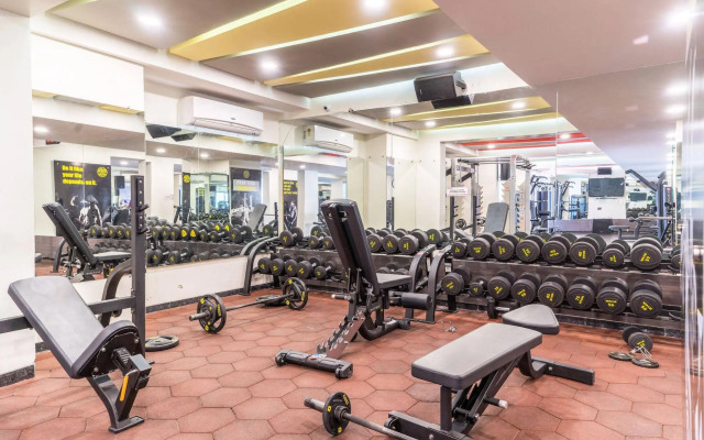Treebo Trend Royal Kourt Aurangabad