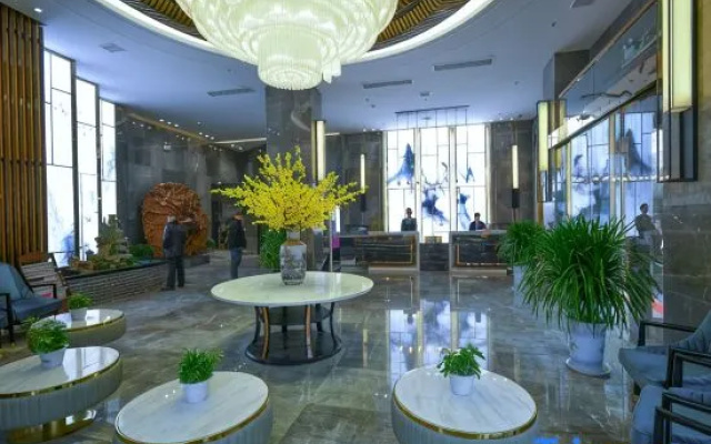 Yijia Grand Hotel – Restaurant – Shiyan