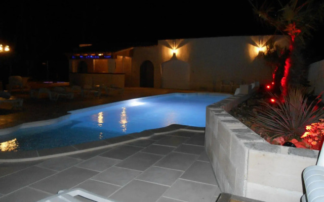 Hotel Mas de la Ferniere