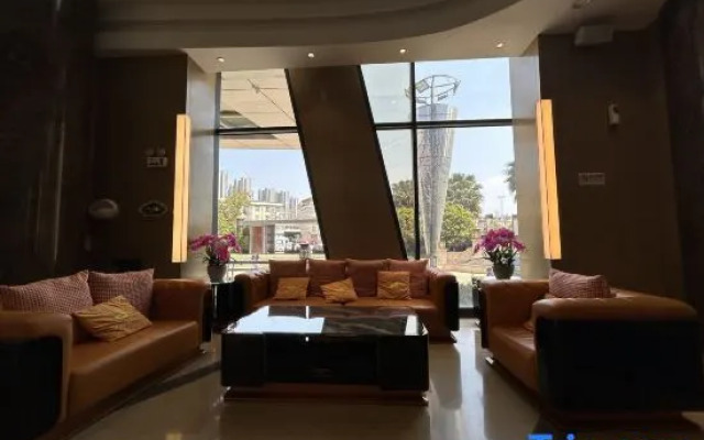 Vienna International Hotel