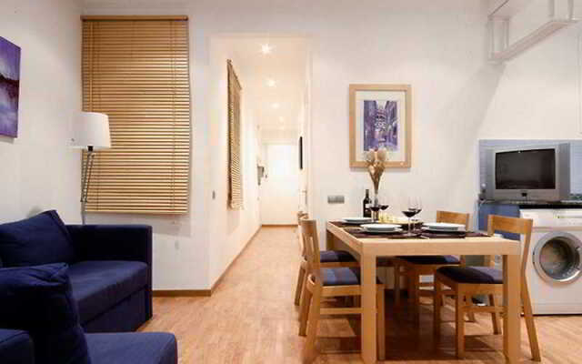 Apartamentos Sagrada Familia