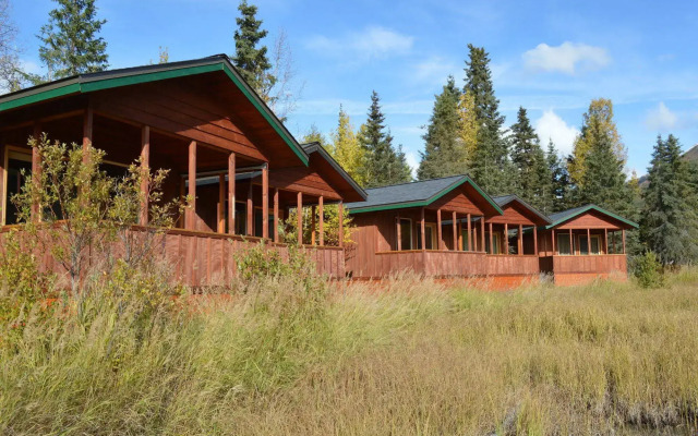 Summit Lake Lodge