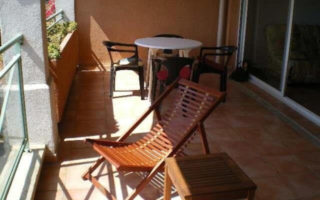 Appartement Bormes-les-Mimosas, 2 pièces, 4 personnes - FR-1-308-51