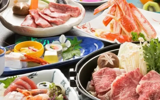 Kinosaki Onsen Sinonomesou