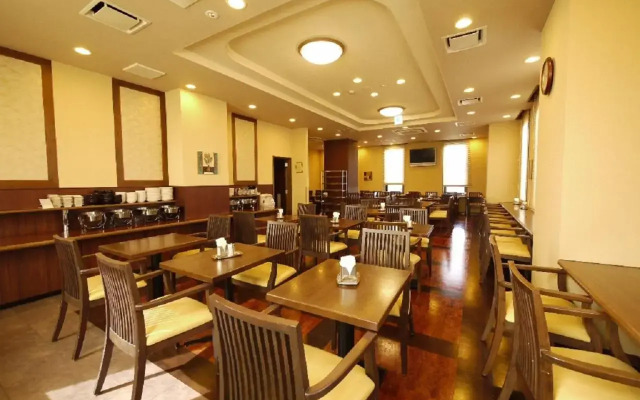 Hotel Route Inn Dai Ni Suwa Inter
