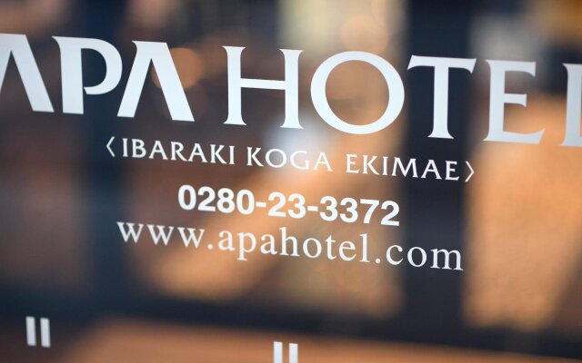 APA Hotel Ibaraki Koga Ekimae