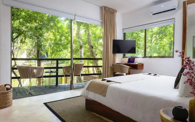 Terasu Riviera Maya Hotel & Spa, en Xcaret