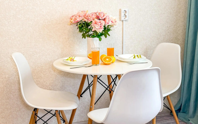 Апартаменты на улице Удалова 5