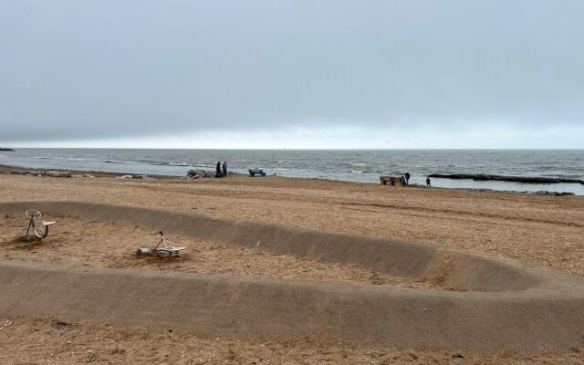 Апартаменты на улице Заморская 9