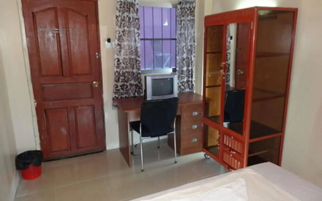 Serendipity Beach Hostel