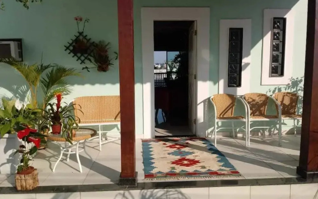 Hotel Pousada Irmãos Freyhardt Galeão