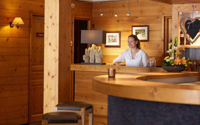 Hôtel de l'Arve by HappyCulture