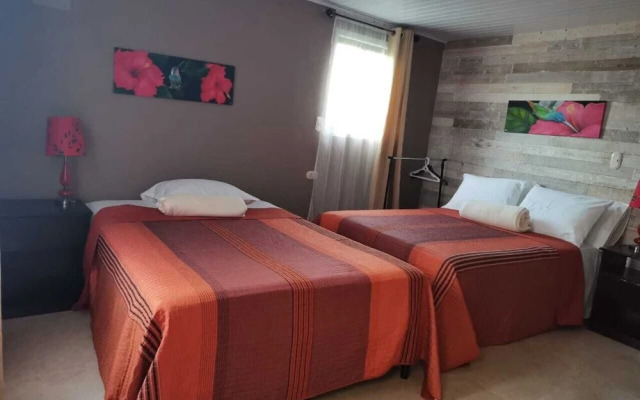 Hotel Rancha Azul