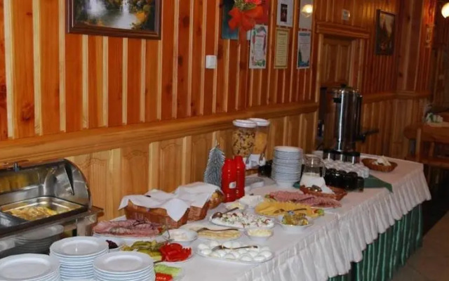 Dom Wypoczynkowy Halina