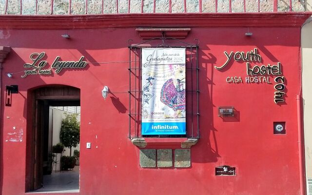 La Leyenda Hostel