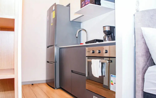 Estudio de lujo Qorner I Piso 8-801D