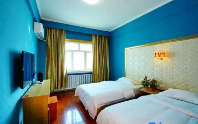 Pod Choice Hotel (Korla Railway Station Exit)