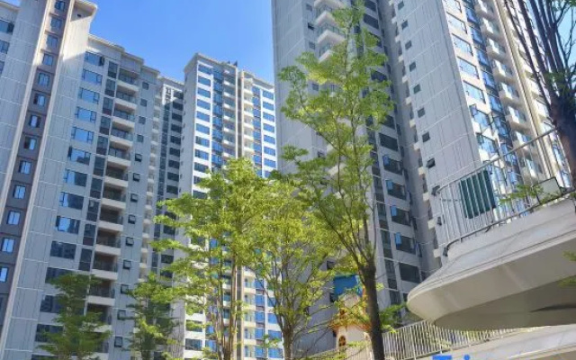 Huayu Riverside Four Seasons Art Wellness Center – Exterior – Panzhihua