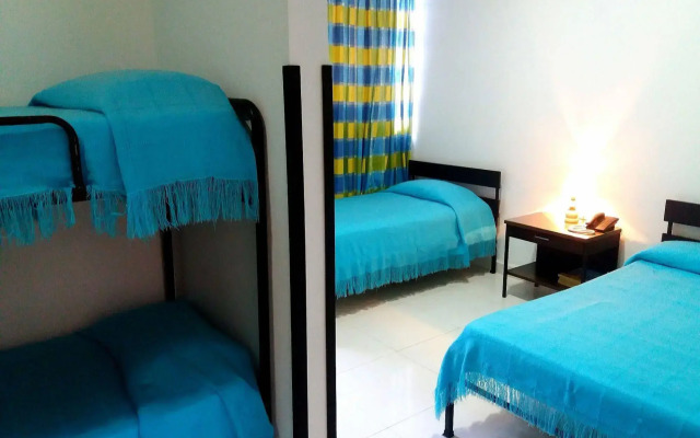 Hotel Colonial Plaza