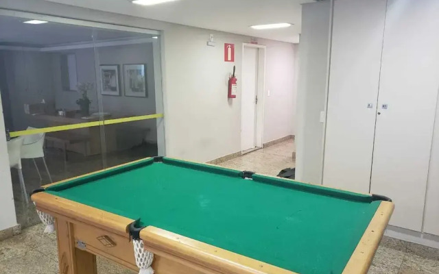 Vip Quartos e Aptos Pampulha perto UFMG