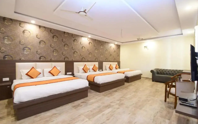 Saipura Bagh Hotel & Resort Jaipur