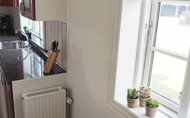 Tranquil Holiday Home in Lemvig near Sea