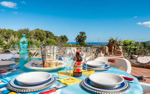 Sun House Appartamento Vista Mare