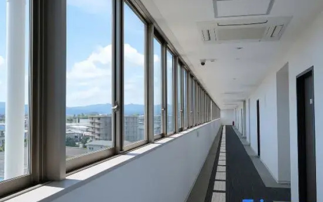 Plaza in Kanku Hotel